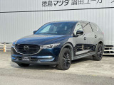 CX-8 2.2 XD ブラックトーンエディション 