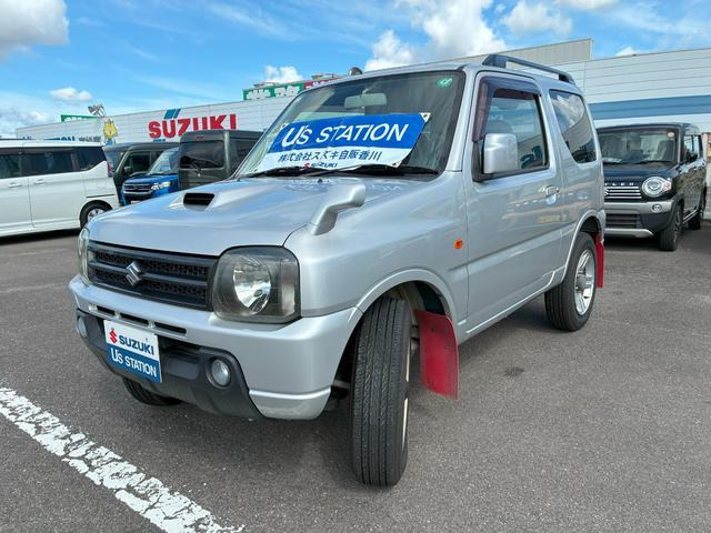 ジムニー XC 4WD 