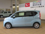 ムーヴ X リミテッドII SAIII 