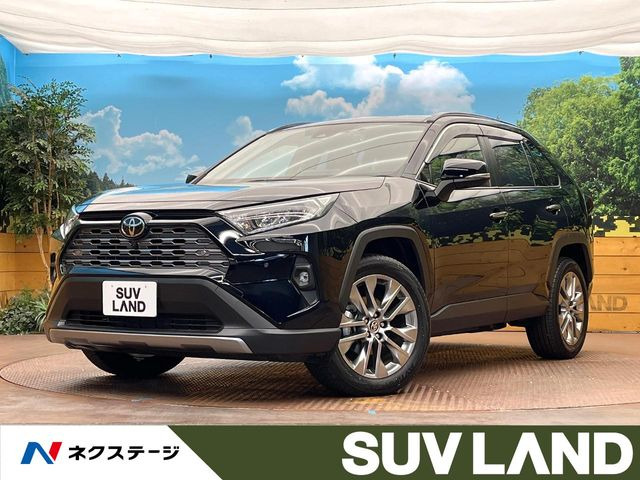RAV4  G Zパッケージ