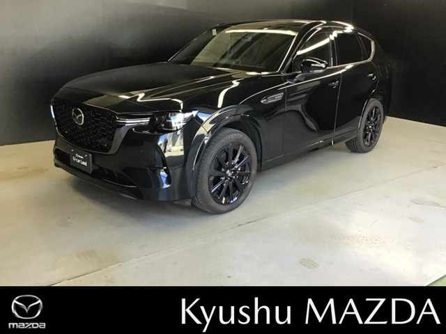 CX-60 3.3 XD ハイブリッド エクスクルーシブスポーツ ディーゼル 4WD 