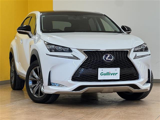 NX 300h Iパッケージ 本革シート サンルーフ
