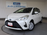 トヨタセーフティセンス搭載!トヨタを代表するコンパクトカー「ヴィッツ」の3代目モデル!人気の特別仕様車です!毎日の通勤・通学からお出かけなどに便利なスマートキー・純正ナビ・リアカメラ・ETCなどを装備