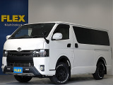 31年式50周年特別仕様車2800ディーゼル4WDアゲ系カスタム車両入庫!TRDフロントバンパーTRDリアスポイラーTRDマッドガードオリジナル16インチアルミオリジナルベットKITアルパインナビ装備