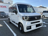 N-VAN +スタイル ファン 