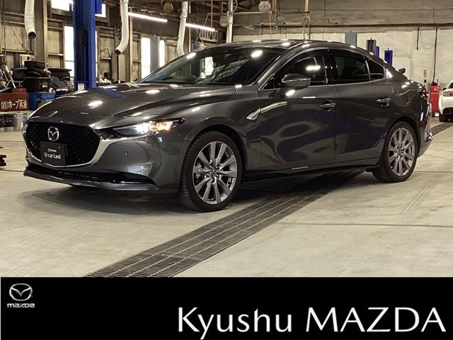 MAZDA3セダン 1.5 15S ツーリング 