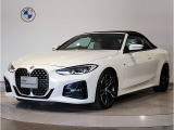 BMW420iカブリオレMスポーツ入庫しました!