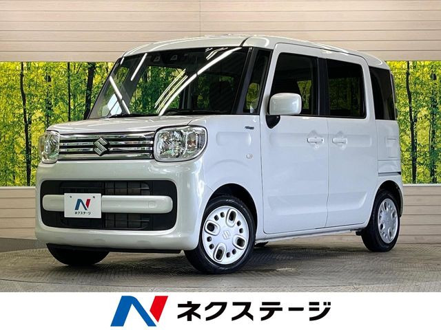 スペーシア  ハイブリッドG