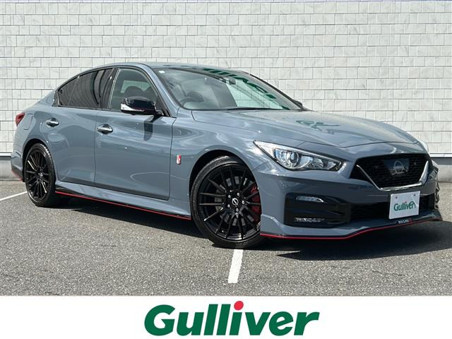 スカイライン3.0 NISMO本革シート サンルーフ