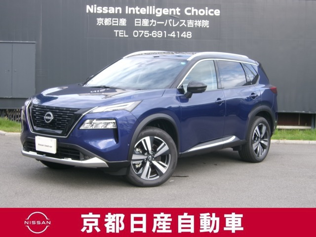 エクストレイル  1.5 G e-4ORCE 4WD
