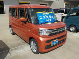 スペーシア ハイブリッド(HYBRID)  X 4WD 