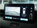 ◆バックカメラ◆リバースにするだけで映ります、後方の安全確認や、狭い駐車場での車庫入れ、雨の日や夜間など視界の悪い時に便利です!安全にバックする為には欠かせない装備です。