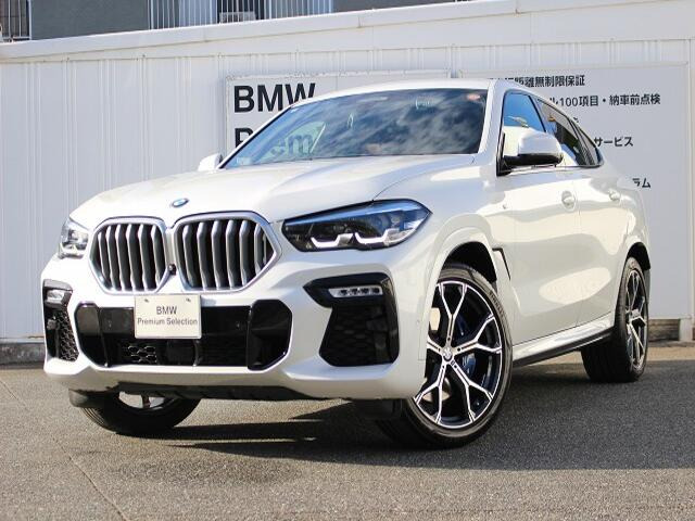 X6 xドライブ 35d Mスポーツ  4WD 