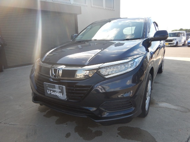 ヴェゼル1.5 ハイブリッド ホンダセンシング 4WD