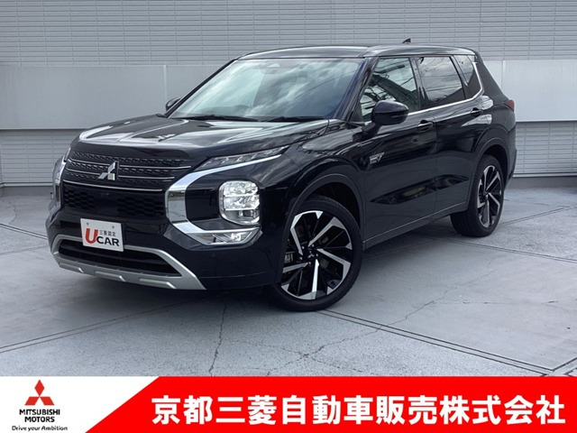 アウトランダー PHEV 2.4 P 4WD 