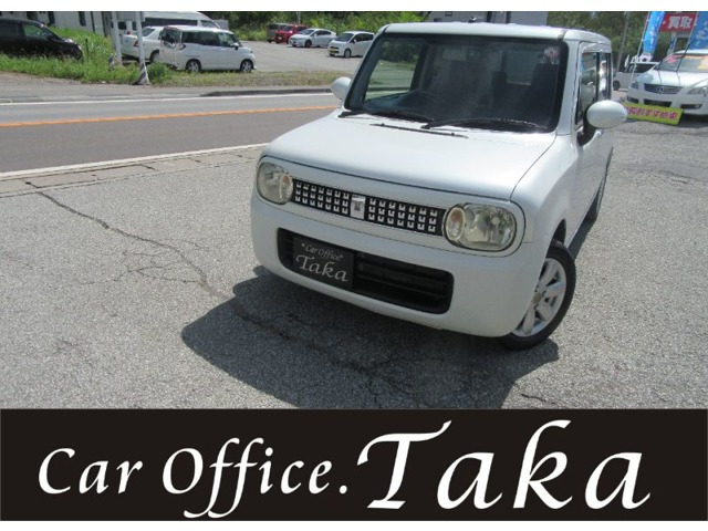 スズキ アルトラパン 