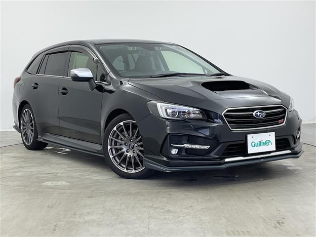 レヴォーグ 1.6 STI スポーツ アイサイト 4WD 4WD 本革シート