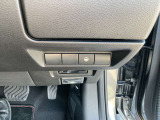 運転席から操作できます。