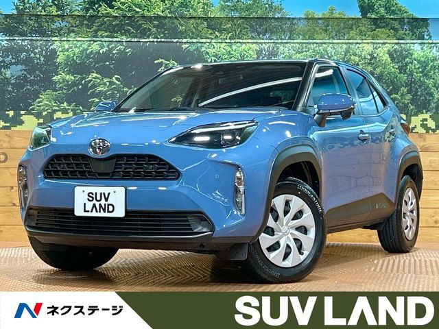 ヤリスクロス 1.5 X 