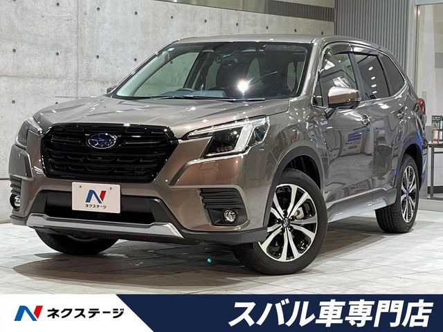 フォレスター 2.0 アーバン セレクション 4WD 