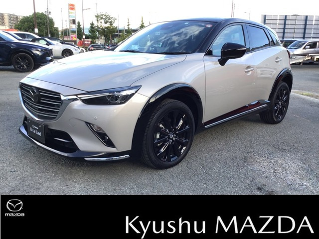CX-3 1.5 15S スーパー エッジー