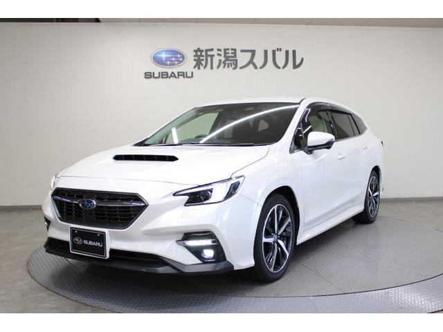 レヴォーグ 1.8 GT-H 4WD 