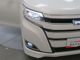 Bi-Beam LEDヘッドランプ+LEDクリアランスランプ+LEDフロントフォグランプ 少ない電力で明るく照らします☆彡