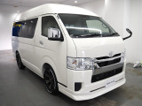 【MOBY DICK/FLEXキャンピングカー/NH02】希少車入庫!!ガソリン2WD♪街乗り楽々サイズ♪FFヒーター♪【全国納車可能】