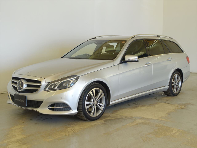 Eクラスワゴン E350 ブルーテック アバンギャルド 