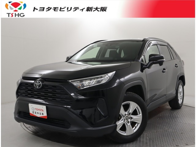 RAV4 2.0 X