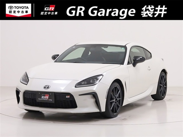 GR86 2.4 RZ 