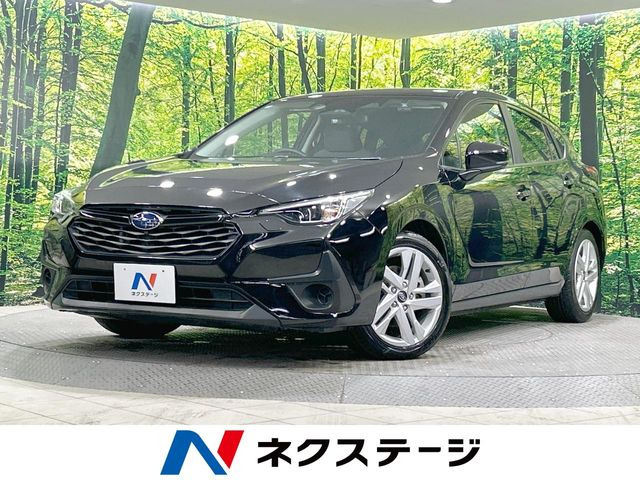 インプレッサ  ST