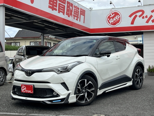 C-HR  G-T