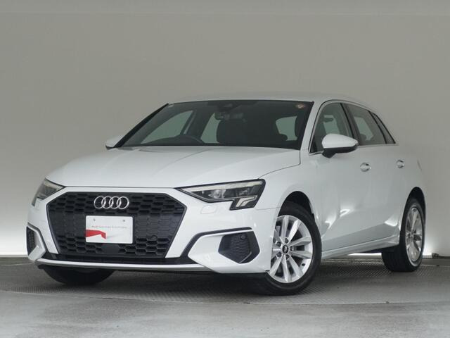 A3スポーツバック 30 TFSI