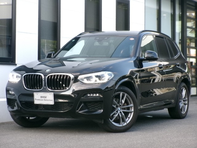 X3 xドライブ20d Mスポーツ ディーゼル 4WD 