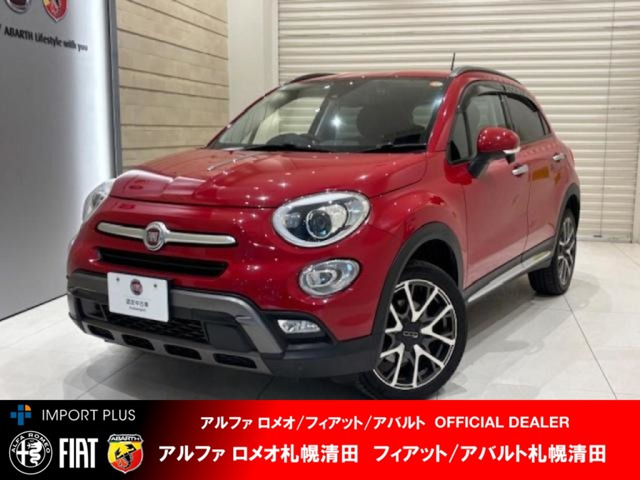 500X クロスプラス 4WD 