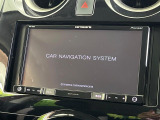 【ナビゲーション】目的地までしっかり案内してくれる使いやすいナビ。Bluetooth接続すればお持ちのスマホやMP3プレイヤーの音楽を再生可能!毎日の運転がさらに楽しくなります!!