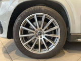 GLS 450d 4マチック (ISG搭載モデル) AMGラインパッケージ 4WD 