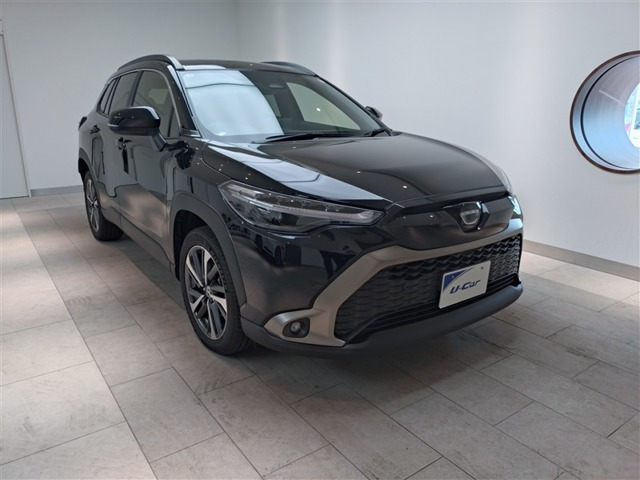 カローラクロス 1.8 ハイブリッド Z E-Four 4WD 