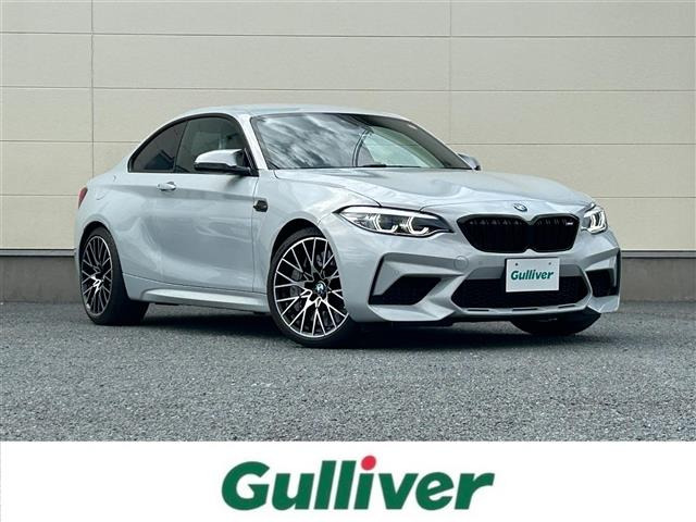 M2コンペティション 3.0 6MT本革シート
