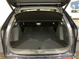 大きな開口部の荷室スペースはとても広々としています。 大きな荷物も楽々収納出来ちゃいますよ♪ 大は小を兼ねると言いますしスペースは大きい事に越した事はありませんね!