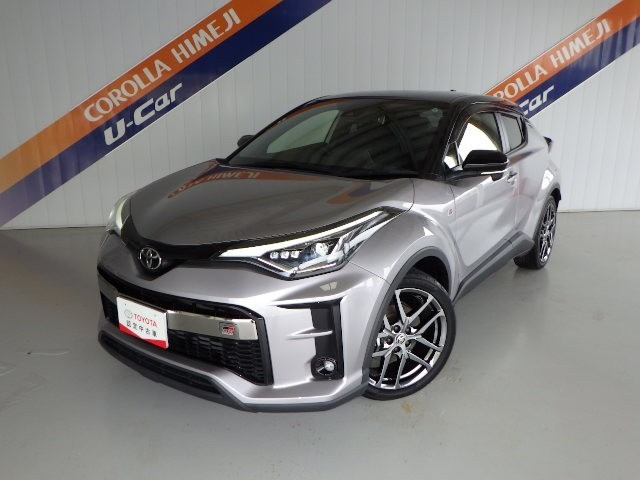 C-HR ハイブリッド 1.8 S GR スポーツ 