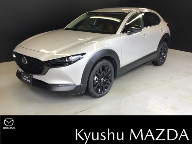 CX-30 1.8 XD レトロスポーツエディション 4WD 