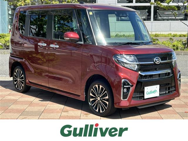 タントカスタム RS セレクション 4WD 4WD 修復歴無し