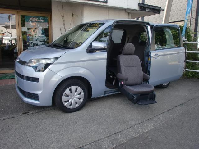スペイド 1.3 X ウェルキャブ 助手席リフトアップシート車 Bタイプ 