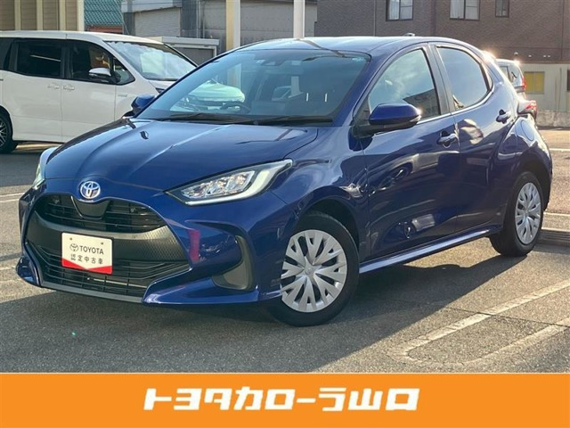 ヤリス 1.5 G 4WD 