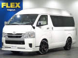 【MOBY DICK/FLEXキャンピングカー/NH02】希少車入庫!!ガソリン2WD♪街乗り楽々サイズ♪FFヒーター♪【全国納車可能】