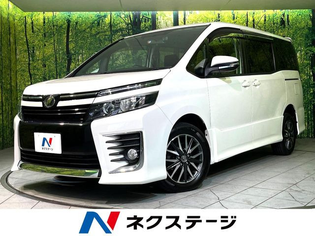 ヴォクシー 2.0 ZS 