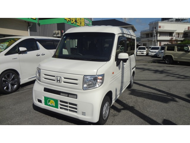 N-VAN L ホンダセンシング 