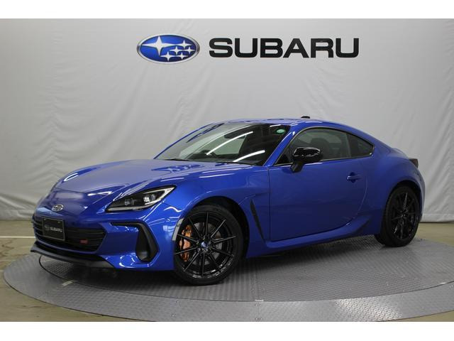 BRZ 2.4 STI スポーツ 